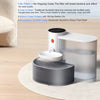 Fontaine à Eau Rechargeable pour Chat – Silencieuse & Automatique 💧🐾