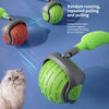 Balle Interactive pour Chat et Chien – Jouet Intelligent & Rechargeable 🐾