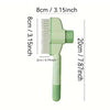 Peigne Anti-Poils pour Chat  – Brosse de Toilettage pour Poils Longs🐾