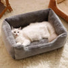 Lit et Panier pour Chat – Confort & Douceur 🐾 PawFectly