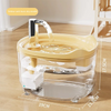 Fontaine à Eau Automatique pour Chat – Silencieuse & Filtrée 💧🐾