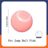 Balle Interactive pour Chat et Chien – Jouet Intelligent & Rechargeable 🐾