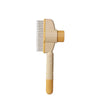 Peigne Anti-Poils pour Chat  – Brosse de Toilettage pour Poils Longs🐾