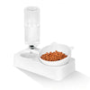 Gamelle Double Inclinée – Eau & Nourriture pour Chats et Petits Chiens 🐾