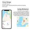 Mini Tracker Bluetooth 4.0 – Localisateur Intelligent pour Chat 🐱📱