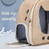 Sac de Transport pour Chat  – Portable et Respirant 🐾