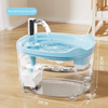 Fontaine à Eau Automatique pour Chat – Silencieuse & Filtrée 💧🐾