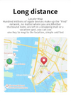 Mini Tracker Bluetooth 4.0 – Localisateur Intelligent pour Chat 🐱📱