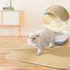 Tapis de Litière pour Chat – Imperméable à Double Couche 🐾