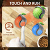 Balle Interactive pour Chat et Chien – Jouet Intelligent & Rechargeable 🐾