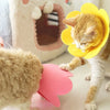 Collier Protecteur pour Chat  – Cône de Récupération Anti-Léchage et Anti-Morsure 🐾