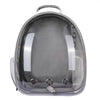 Sac de Transport pour Chat – Sac Transparent et Respirant 🐾