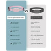 Pet Bluetooth GPS Tracker – Collier Intelligent Anti-Perte pour Chats 🐱