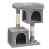 Arbre à Chat Feandrea 84 cm – Tour avec Condo, Perchoir & Griffoirs PawsFectly