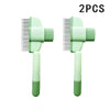 Peigne Anti-Poils pour Chat  – Brosse de Toilettage pour Poils Longs🐾