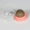 Boule de Cataire Murale pour Chat – Friandise Naturelle & Jouet Interactif 🌿🐾
