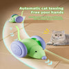 Balle Interactive pour Chat et Chien – Jouet Intelligent & Rechargeable 🐾