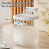 Fontaine à Eau Automatique pour Chat – 3L Grande Capacité avec Filtre & Circulation Silencieuse PawsFectly