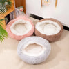 Lit Douillet en Velours pour Chat – Confort & Chaleur 🐾