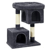 Arbre à Chat Feandrea 84 cm – Tour avec Condo, Perchoir & Griffoirs PawsFectly