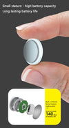 Xiaomi Mini Smart Anti-Lost Tracker – Localisateur Bluetooth 5.0 pour Chats, Enfants & Objets 🐱📱