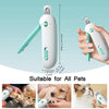 Coupe-Ongles Réglable pour Chat –  Anti-Coupe Excessive 🐾