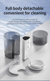 Fontaine à Eau Automatique Sans Fil 3L – Rechargeable, Distributeur Intelligent pour Chats & Chiens, Minuteur Intégré 💧🐾