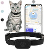 Pet Bluetooth GPS Tracker – Collier Intelligent Anti-Perte pour Chats 🐱