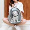 Sac de Transport pour Chat – Sac Transparent et Respirant 🐾