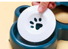 Distributeur 3 en 1 pour Chat – Nourriture & Eau 🐾