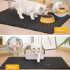 Tapis de Litière pour Chat – Imperméable à Double Couche 🐾