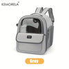 Sac à Dos KEMORELA pour Chats  – Capsule Transparente 🐾