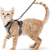 Harnais et Laisse pour Chat – Gilet Ajustable Anti-Fuite 🐾