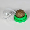 Boule de Cataire Murale pour Chat – Friandise Naturelle & Jouet Interactif 🌿🐾