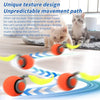 Balle Interactive pour Chat et Chien – Jouet Intelligent & Rechargeable 🐾