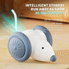 Balle Interactive pour Chat et Chien – Jouet Intelligent & Rechargeable 🐾