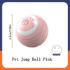 Balle Interactive pour Chat et Chien – Jouet Intelligent & Rechargeable 🐾