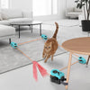 Jouet Tapis de Course avec Vitesse Réglable 🐾 PawsFectly