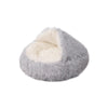 Lit Douillet en Velours pour Chat – Confort & Chaleur 🐾