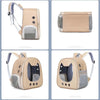 Sac de Transport pour Chat  – Portable et Respirant 🐾