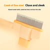 Peigne Anti-Poils pour Chat  – Brosse de Toilettage pour Poils Longs🐾