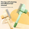 Peigne Anti-Poils pour Chat  – Brosse de Toilettage pour Poils Longs🐾