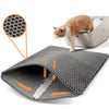 Tapis de Litière pour Chat – Imperméable à Double Couche 🐾