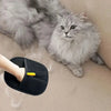 Gant épilateur pour chat - Poils enlevés sans effort